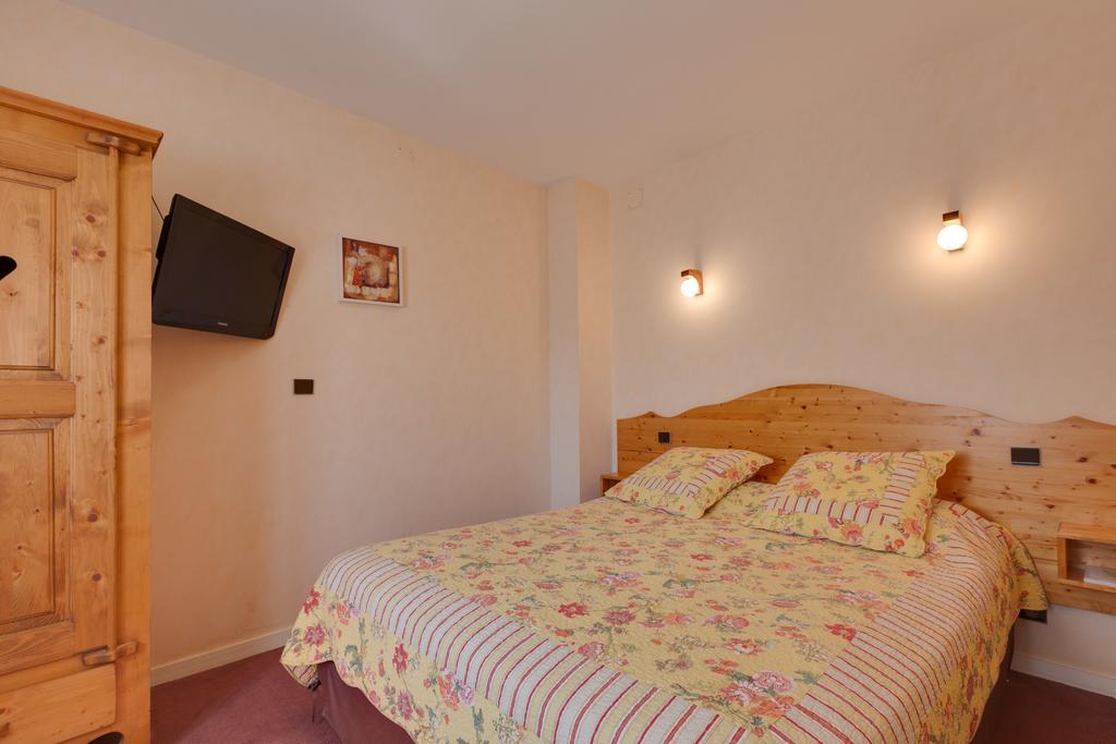 Logis Le Vernay Autrans-Meaudre-en-Vercors Habitación foto