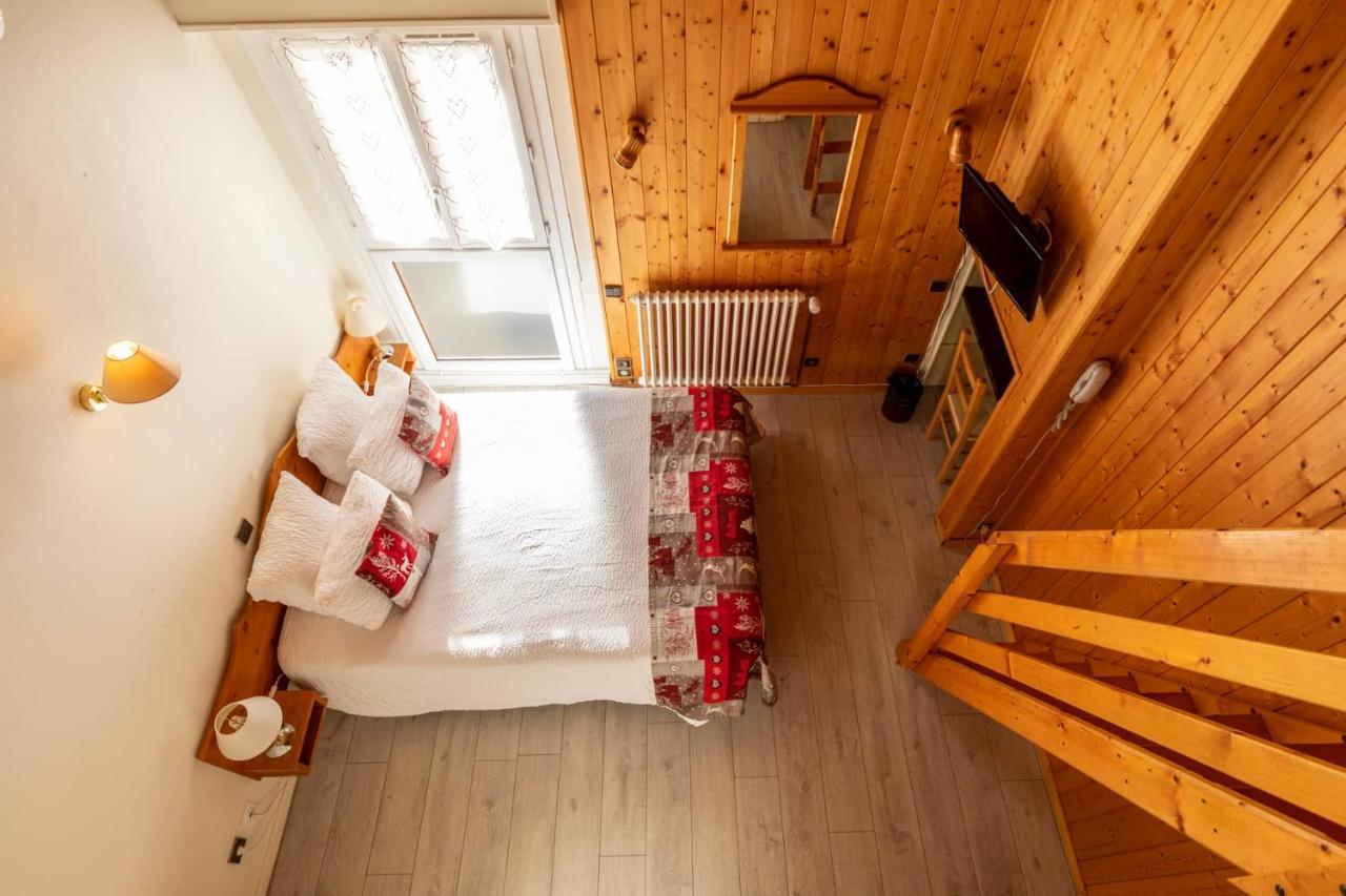 Logis Le Vernay Autrans-Meaudre-en-Vercors Exterior foto