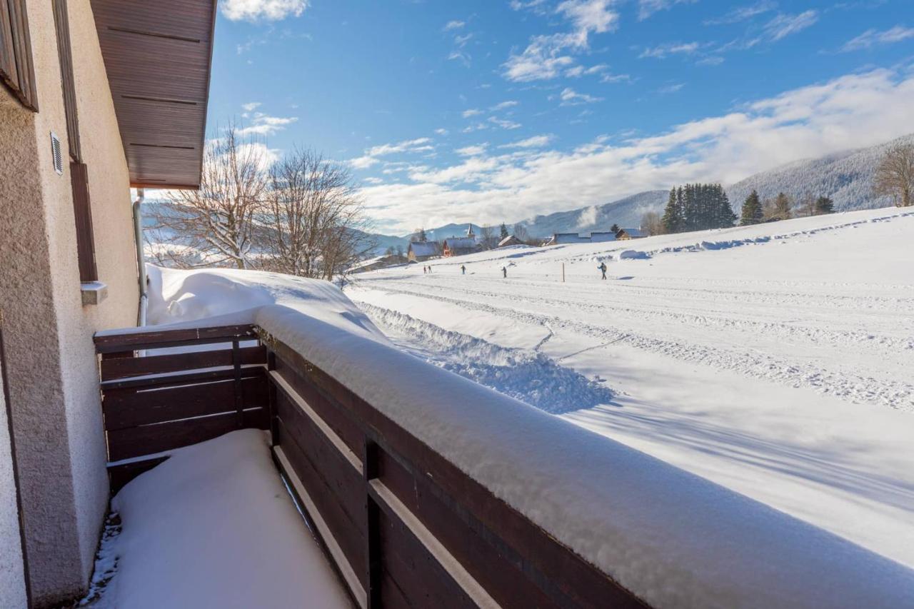 Logis Le Vernay Autrans-Meaudre-en-Vercors Exterior foto