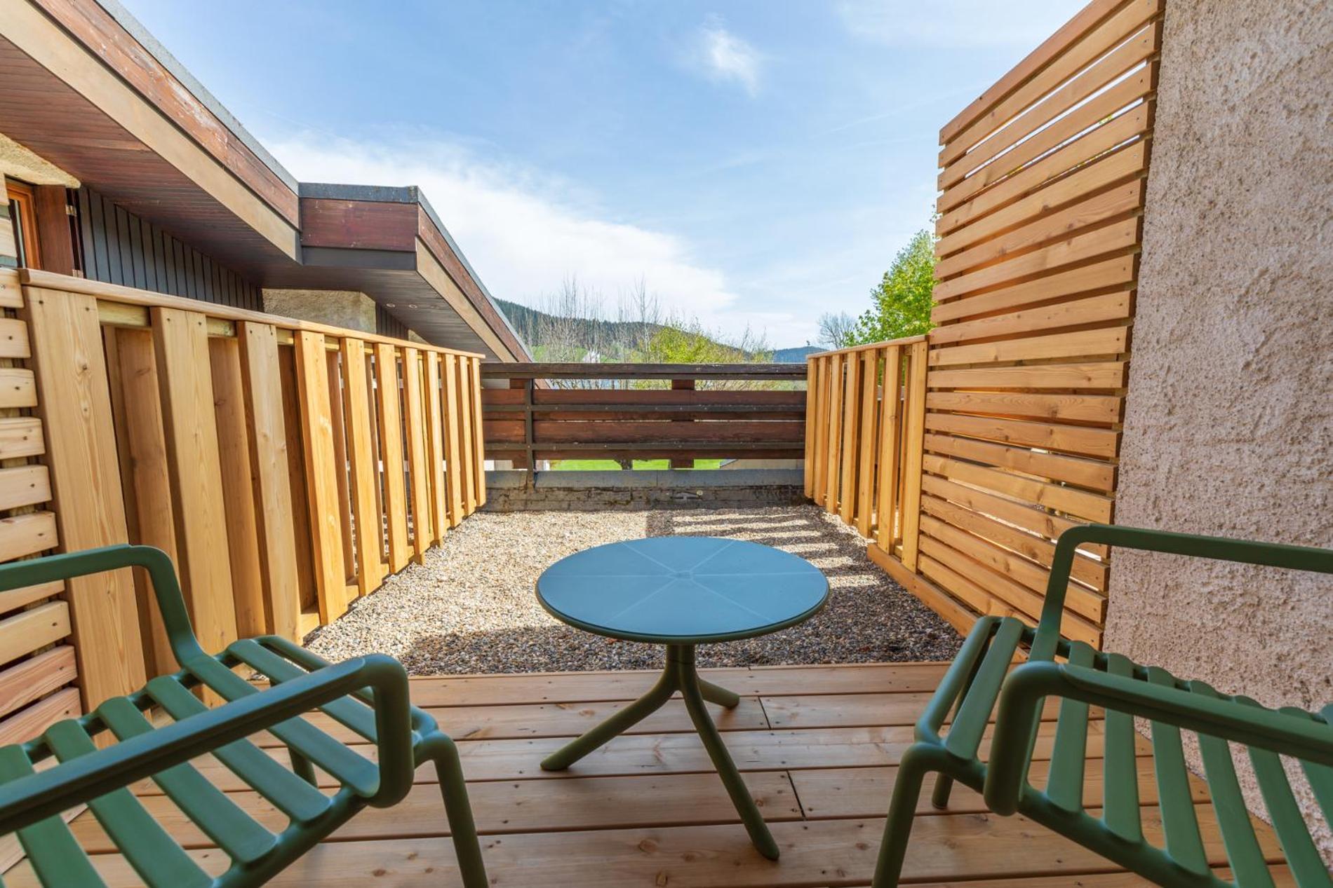 Logis Le Vernay Autrans-Meaudre-en-Vercors Exterior foto